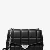 MICHAEL Michael Kors SoHo Large Quilted Leather Shoulder Bag 1 MICHAEL Michael Kors SoHo Large Quilted Leather Shoulder Bag -Damenbekleidungsgeschäft 30F0S1SL3L 0001 IS