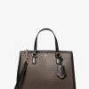 MICHAEL Michael Kors Chantal Medium Logo Satchel 1 MICHAEL Michael Kors Chantal Medium Logo Satchel -Damenbekleidungsgeschäft 30F2G7CS2B 2137 IS