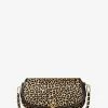 MICHAEL Michael Kors Mila Small Leopard Print Calf Hair Shoulder Bag 2 MICHAEL Michael Kors Mila Small Leopard Print Calf Hair Shoulder Bag -Damenbekleidungsgeschäft 30F3GIMM1H 0005 IS