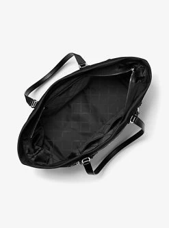 MICHAEL Michael Kors Slater Extra-Large Recycled Nylon Tote Bag -Damenbekleidungsgeschäft 30F3STVT4C 0001 2