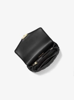 MICHAEL Michael Kors SoHo Small Quilted Leather Shoulder Bag -Damenbekleidungsgeschäft 30H0G1SL1T 0001 2