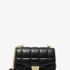 MICHAEL Michael Kors SoHo Small Quilted Leather Shoulder Bag 1 MICHAEL Michael Kors SoHo Small Quilted Leather Shoulder Bag -Damenbekleidungsgeschäft 30H0G1SL1T 0001 IS