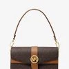 MICHAEL Michael Kors Greenwich Medium Logo Shoulder Bag -Damenbekleidungsgeschäft 30H1GGRL6B 1335 IS