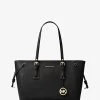 MICHAEL Michael Kors Voyager Medium Crossgrain Leather Tote Bag 1 MICHAEL Michael Kors Voyager Medium Crossgrain Leather Tote Bag -Damenbekleidungsgeschäft 30H7GV6T8L 0001 IS