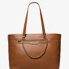 MICHAEL Michael Kors Slater Large Pebbled Leather Tote Bag 1 MICHAEL Michael Kors Slater Large Pebbled Leather Tote Bag -Damenbekleidungsgeschäft 30R3G04T3L 0230 IS