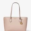 MICHAEL Michael Kors Valerie Large Pebbled Leather Tote Bag