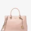 MICHAEL Michael Kors Edith Large Saffiano Leather Satchel -Damenbekleidungsgeschäft 30S2G7ES3L 1663 IS