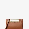 MICHAEL Michael Kors Chelsea Large Saffiano Leather Convertible Crossbody Bag