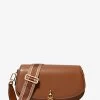MICHAEL Michael Kors Mila Medium Leather Messenger Bag 2 MICHAEL Michael Kors Mila Medium Leather Messenger Bag -Damenbekleidungsgeschäft 30S3GIMM8L 0230 IS
