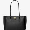 MICHAEL Michael Kors Ruby Large Saffiano Leather Tote Bag 1 MICHAEL Michael Kors Ruby Large Saffiano Leather Tote Bag -Damenbekleidungsgeschäft 30S3GR0T3L 0001 IS
