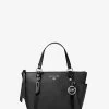 MICHAEL Michael Kors Sullivan Small Saffiano Leather Top-Zip Tote Bag 1 MICHAEL Michael Kors Sullivan Small Saffiano Leather Top-Zip Tote Bag -Damenbekleidungsgeschäft 30T0SNXT1L 0001 IS