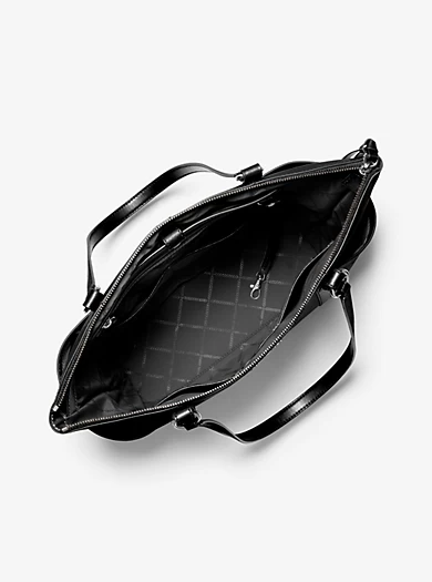 MICHAEL Michael Kors Sullivan Large Saffiano Leather Top-Zip Tote Bag 4 MICHAEL Michael Kors Sullivan Large Saffiano Leather Top-Zip Tote Bag – Bild 2