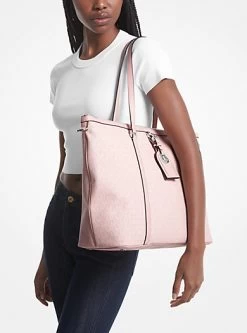 MICHAEL Michael Kors Heritage Large Logo Tote Bag 5 MICHAEL Michael Kors Heritage Large Logo Tote Bag -Damenbekleidungsgeschäft 30T2S5HT7V 0650 4