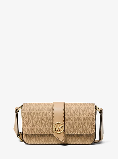 MICHAEL Michael Kors Greenwich Extra-Small Logo Sling Crossbody Bag 3 MICHAEL Michael Kors Greenwich Extra-Small Logo Sling Crossbody Bag