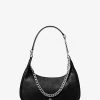 MICHAEL Michael Kors Piper Small Pebbled Leather Shoulder Bag 2 MICHAEL Michael Kors Piper Small Pebbled Leather Shoulder Bag -Damenbekleidungsgeschäft 32R3SP1C1L 0001 IS
