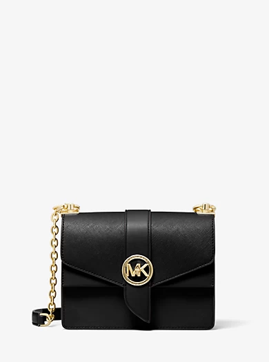 MICHAEL Michael Kors Greenwich Small Saffiano Leather Crossbody Bag 3 MICHAEL Michael Kors Greenwich Small Saffiano Leather Crossbody Bag