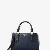 MICHAEL Michael Kors Marilyn Small Color-Block Saffiano Leather Crossbody Bag 1 MICHAEL Michael Kors Marilyn Small Color-Block Saffiano Leather Crossbody Bag -Damenbekleidungsgeschäft 32S2G6AC1T 0394 IS