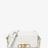 MICHAEL Michael Kors Parker Medium Studded Leather Crossbody Bag 2 MICHAEL Michael Kors Parker Medium Studded Leather Crossbody Bag -Damenbekleidungsgeschäft 32S3G7PC8L 1999 IS