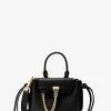 MICHAEL Michael Kors Hamilton Legacy Micro Leather Belted Crossbody Bag 1 MICHAEL Michael Kors Hamilton Legacy Micro Leather Belted Crossbody Bag -Damenbekleidungsgeschäft 32S3G9HC1L 0001 IS