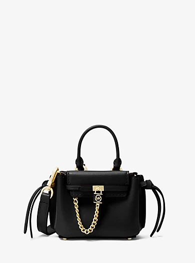 MICHAEL Michael Kors Hamilton Legacy Micro Leather Belted Crossbody Bag 3 MICHAEL Michael Kors Hamilton Legacy Micro Leather Belted Crossbody Bag