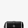 MICHAEL Michael Kors Greenwich Extra-Small Saffiano Leather Sling Crossbody Bag -Damenbekleidungsgeschäft 32S3SGRC1L 0001 IS