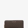MICHAEL Michael Kors Large Logo Continental Wallet
