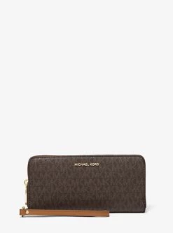 MICHAEL Michael Kors Large Logo Continental Wallet