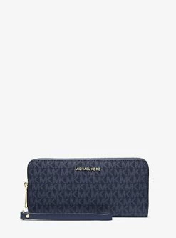 MICHAEL Michael Kors Large Logo Continental Wallet