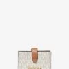 MICHAEL Michael Kors Jet Set Medium Logo Accordion Card Case 1 MICHAEL Michael Kors Jet Set Medium Logo Accordion Card Case -Damenbekleidungsgeschäft 35F2GTVD0B 0150 IS