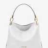 MICHAEL Michael Kors Trisha Large Pebbled Leather Shoulder Bag 2 MICHAEL Michael Kors Trisha Large Pebbled Leather Shoulder Bag -Damenbekleidungsgeschäft 35H1G9TL3L 1999 IS