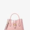 MICHAEL Michael Kors Gabby Small Faux Leather Satchel 1 MICHAEL Michael Kors Gabby Small Faux Leather Satchel -Damenbekleidungsgeschäft 35S3G5GS5O 7278 IS