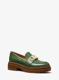 MICHAEL Michael Kors Parker Leather Loafer