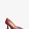 MICHAEL Michael Kors Clara Leather Pump 2 MICHAEL Michael Kors Clara Leather Pump -Damenbekleidungsgeschäft 40F3CLMP1L 2192 IS