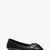 MICHAEL Michael Kors Lillie Leather Moccasin 2 MICHAEL Michael Kors Lillie Leather Moccasin -Damenbekleidungsgeschäft 40R9LIFP4L 0001 IS