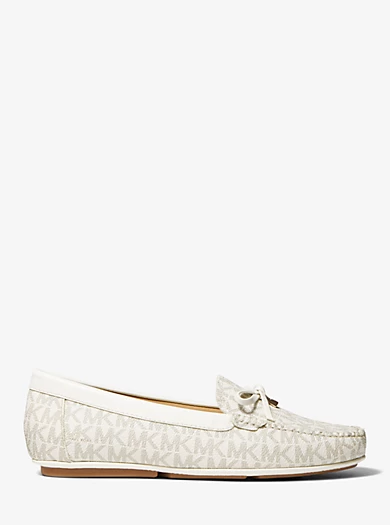MICHAEL Michael Kors Juliette Logo Loafer 4 MICHAEL Michael Kors Juliette Logo Loafer – Bild 2