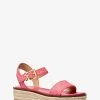 MICHAEL Michael Kors Richie Logo Platform Espadrille Sandal 1 MICHAEL Michael Kors Richie Logo Platform Espadrille Sandal -Damenbekleidungsgeschäft 40S2RIFPAB 0686 IS