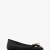 MICHAEL Michael Kors Alice Leather Ballet Flat 1 MICHAEL Michael Kors Alice Leather Ballet Flat -Damenbekleidungsgeschäft 40T7ALFP2L 0001 IS