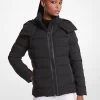 MICHAEL Michael Kors Quilted Puffer Jacket 2 MICHAEL Michael Kors Quilted Puffer Jacket -Damenbekleidungsgeschäft 77C6302M42 0001 IS