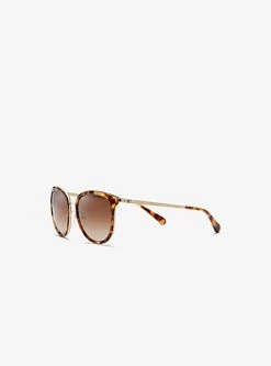 Michael Kors Adrianna Bright Sunglasses -Damenbekleidungsgeschäft MK 1099 0255 2