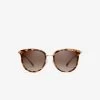 Michael Kors Adrianna Bright Sunglasses -Damenbekleidungsgeschäft MK 1099 0255 IS