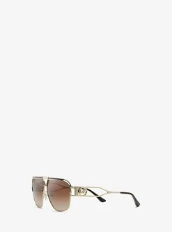 Michael Kors Vienna Sunglasses -Damenbekleidungsgeschäft MK 1102 0712 2