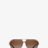 Michael Kors Vienna Sunglasses -Damenbekleidungsgeschäft MK 1102 0712 IS