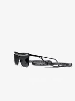 Michael Kors Tucson Sunglasses -Damenbekleidungsgeschäft MK 1116 0001 2