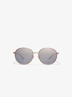 Michael Kors Alpine Sunglasses -Damenbekleidungsgeschäft MK 1119 2784 IS 1