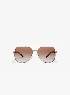 Michael Kors Chianti Sunglasses -Damenbekleidungsgeschäft MK 1121 0200 IS 1