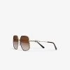 Michael Kors Empire Butterfly Sunglasses 2 Michael Kors Empire Butterfly Sunglasses -Damenbekleidungsgeschäft MK 1127J 0255 IS