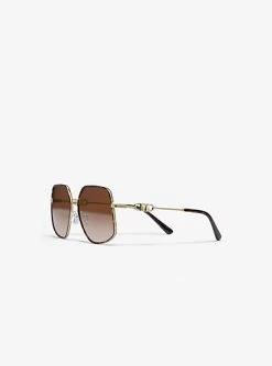 Michael Kors Empire Butterfly Sunglasses