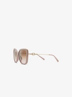 Michael Kors East Hampton Sunglasses -Damenbekleidungsgeschäft MK 2161BU 1007 2