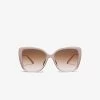 Michael Kors East Hampton Sunglasses 2 Michael Kors East Hampton Sunglasses -Damenbekleidungsgeschäft MK 2161BU 1007 IS