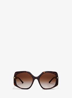 Michael Kors Cheyenne Sunglasses -Damenbekleidungsgeschäft MK 2177 1218 IS 1